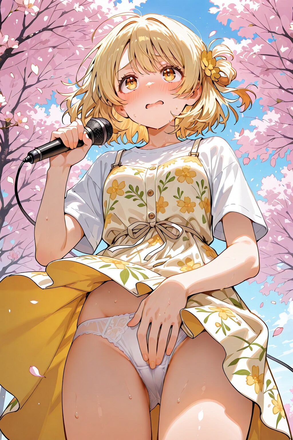 歌手の卵