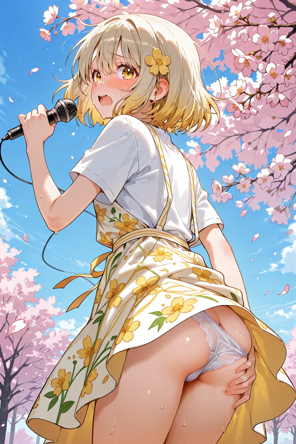 歌手の卵
