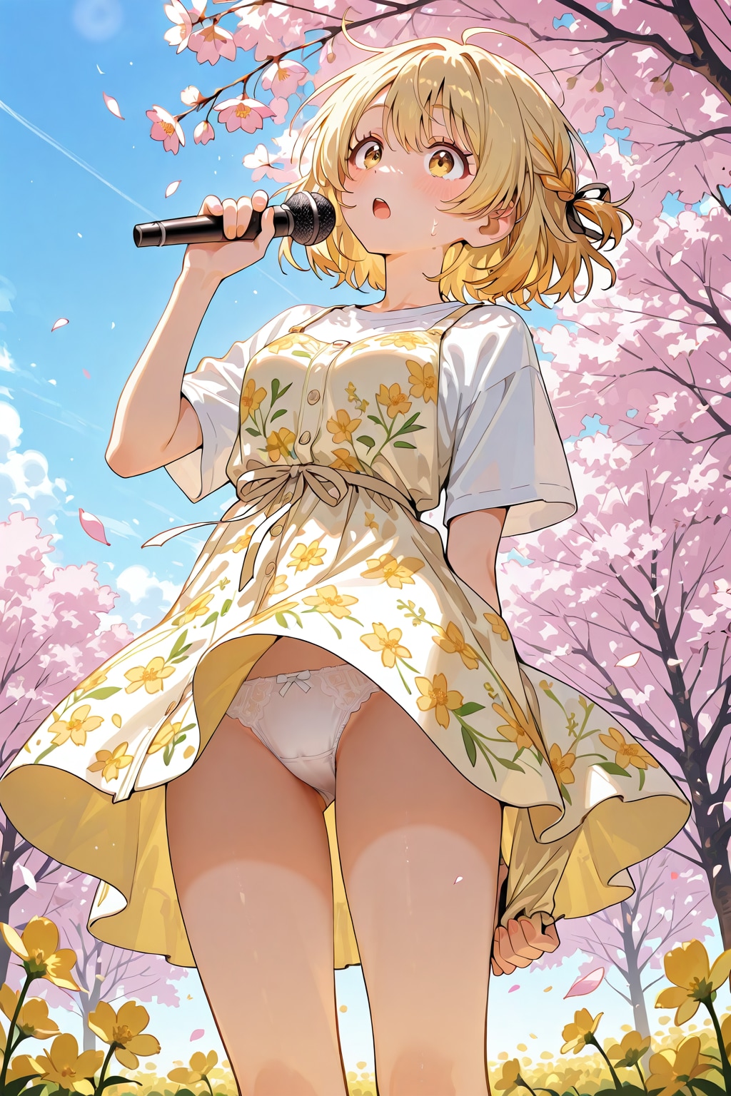 歌手の卵