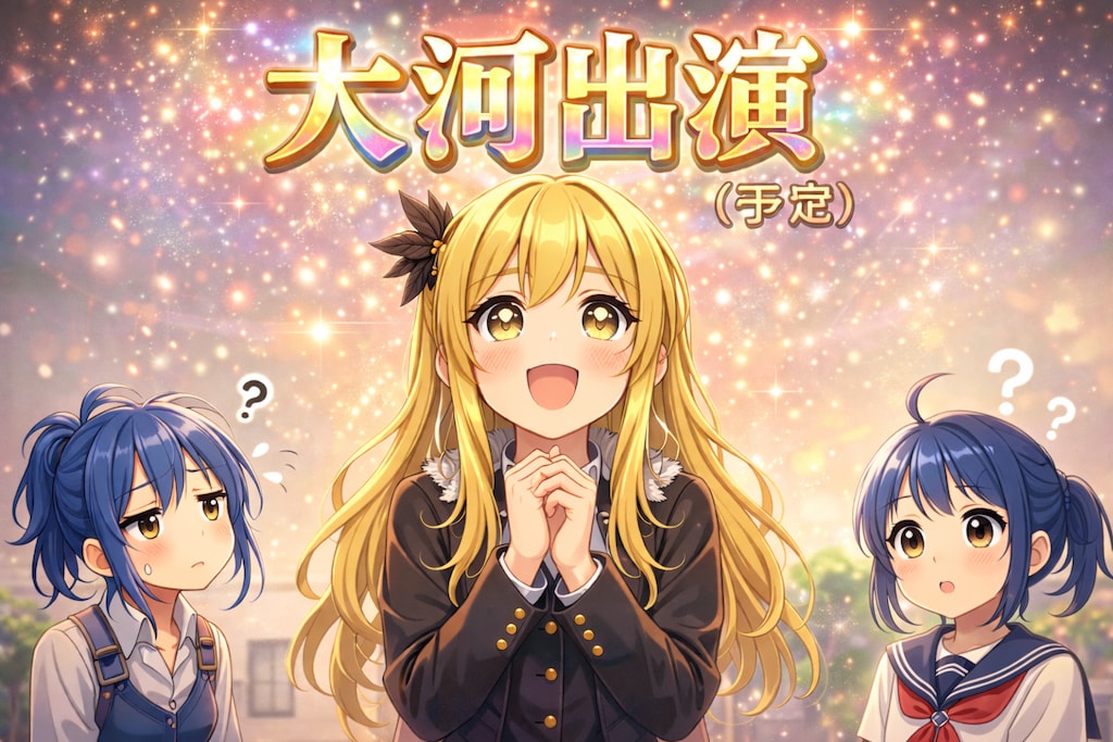 カナチカちゃんをもっと知ってもらいたい3！