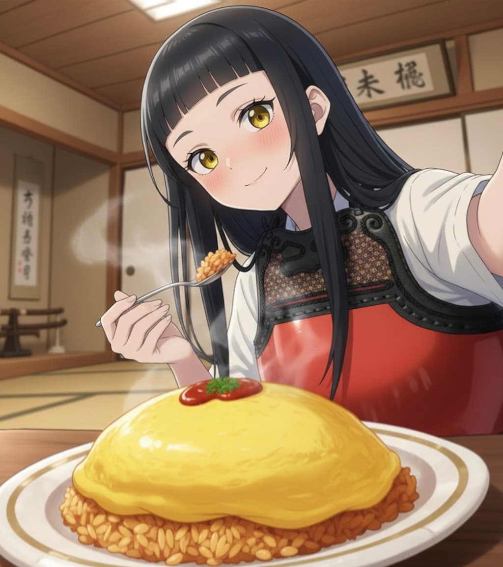 急に腹が減っては戦はできぬ