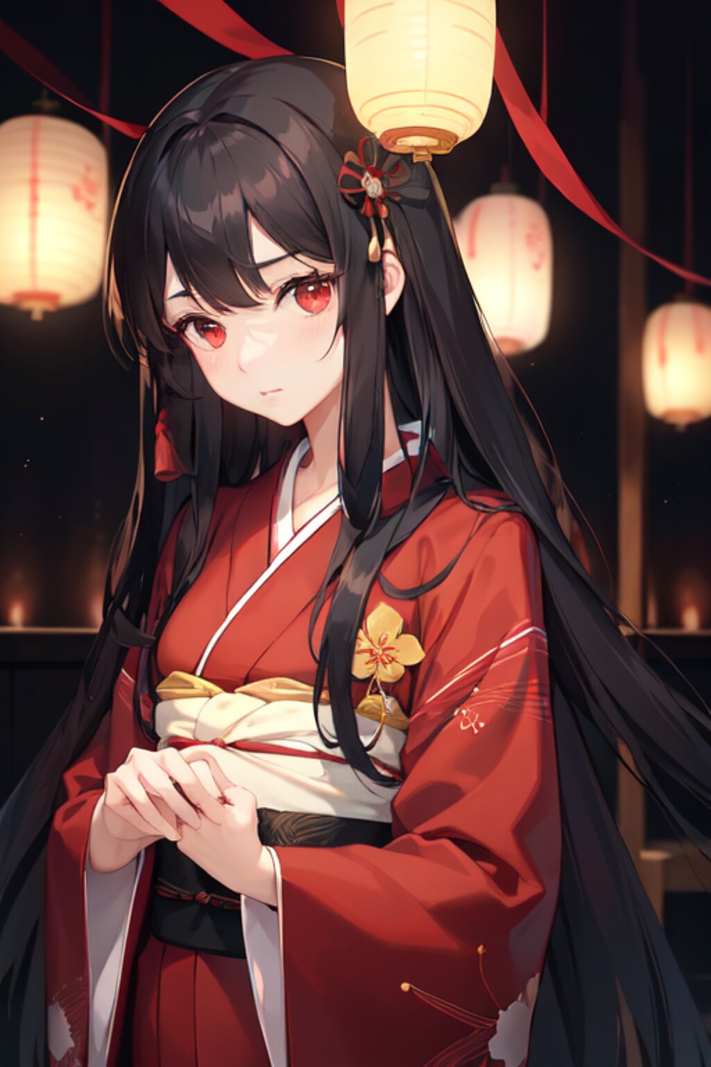旧家の令嬢①