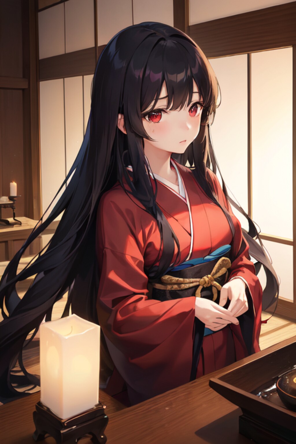 旧家の令嬢①