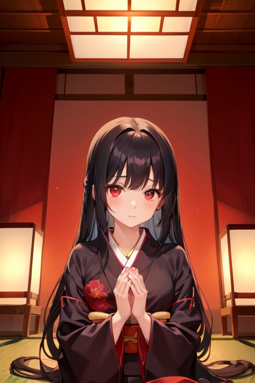 旧家の令嬢①