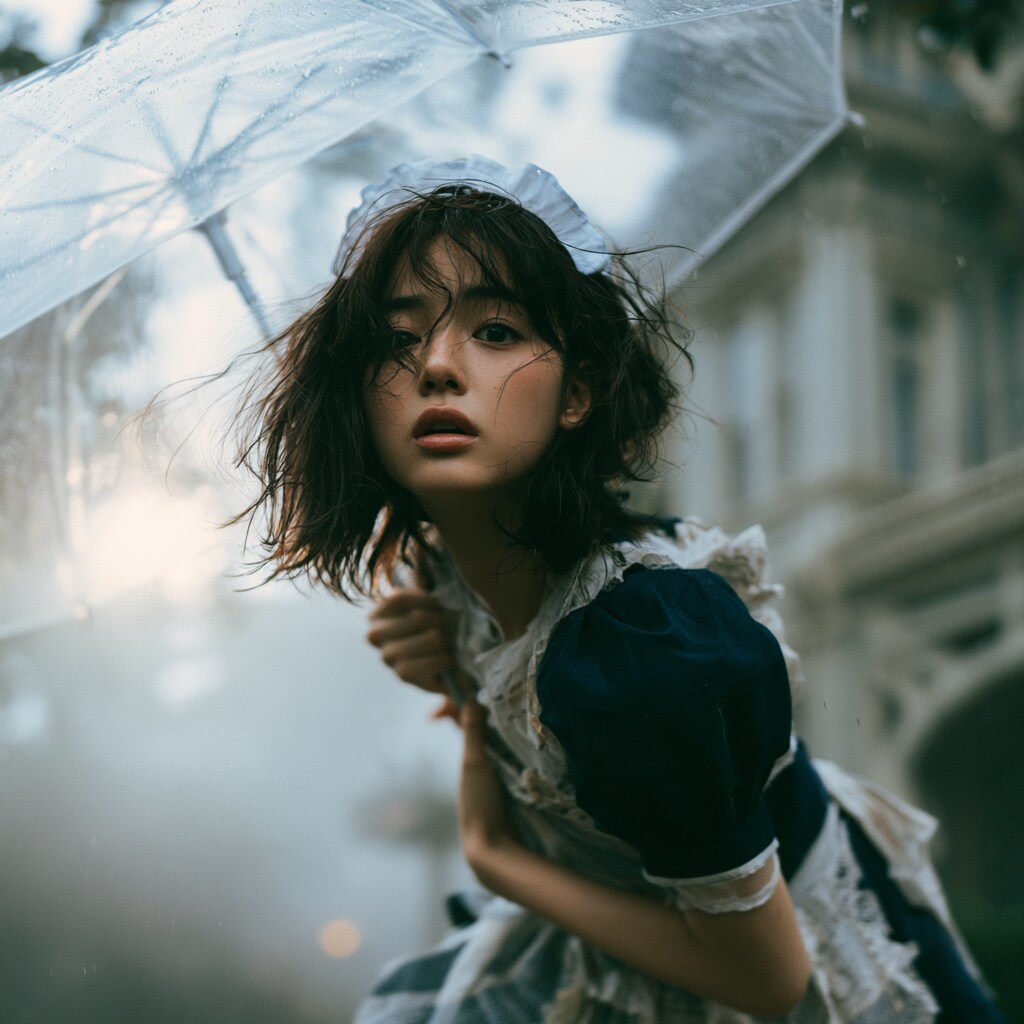雨ニモメゲズ