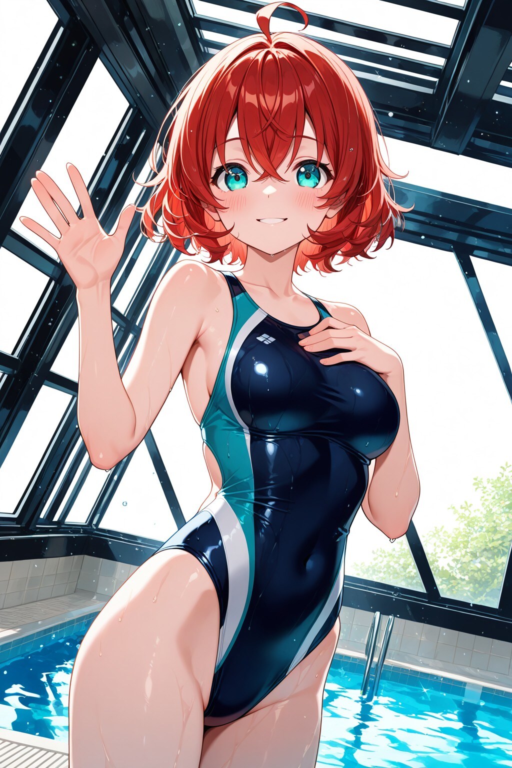 入部✨