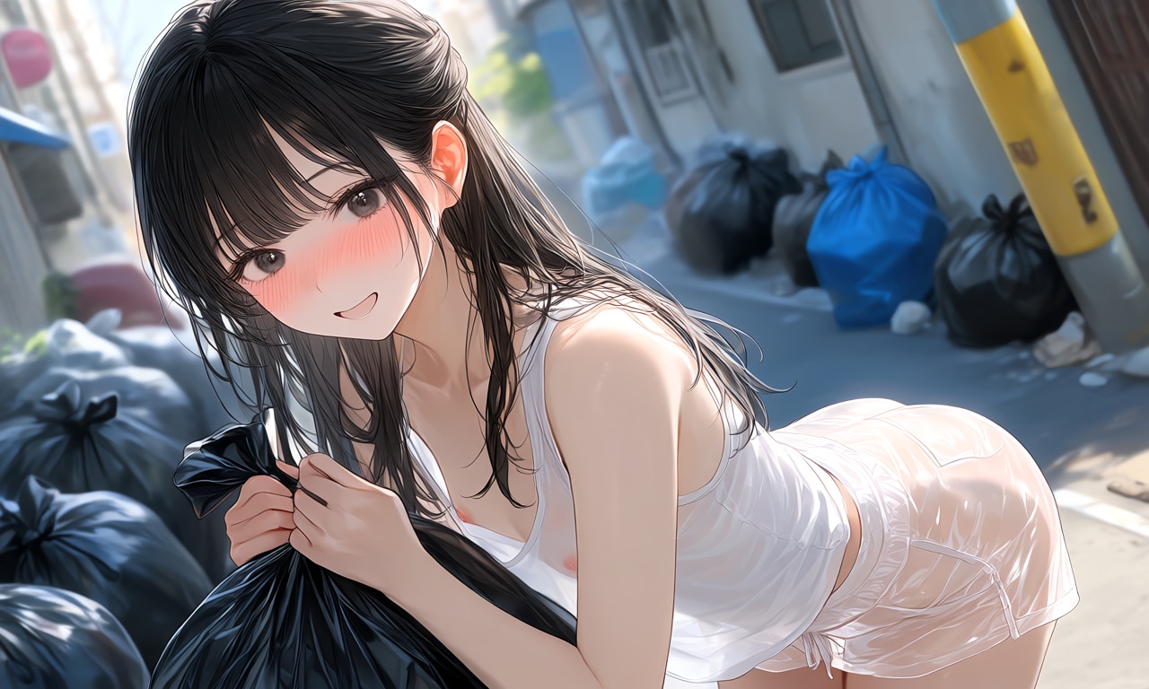 ゴミ出し