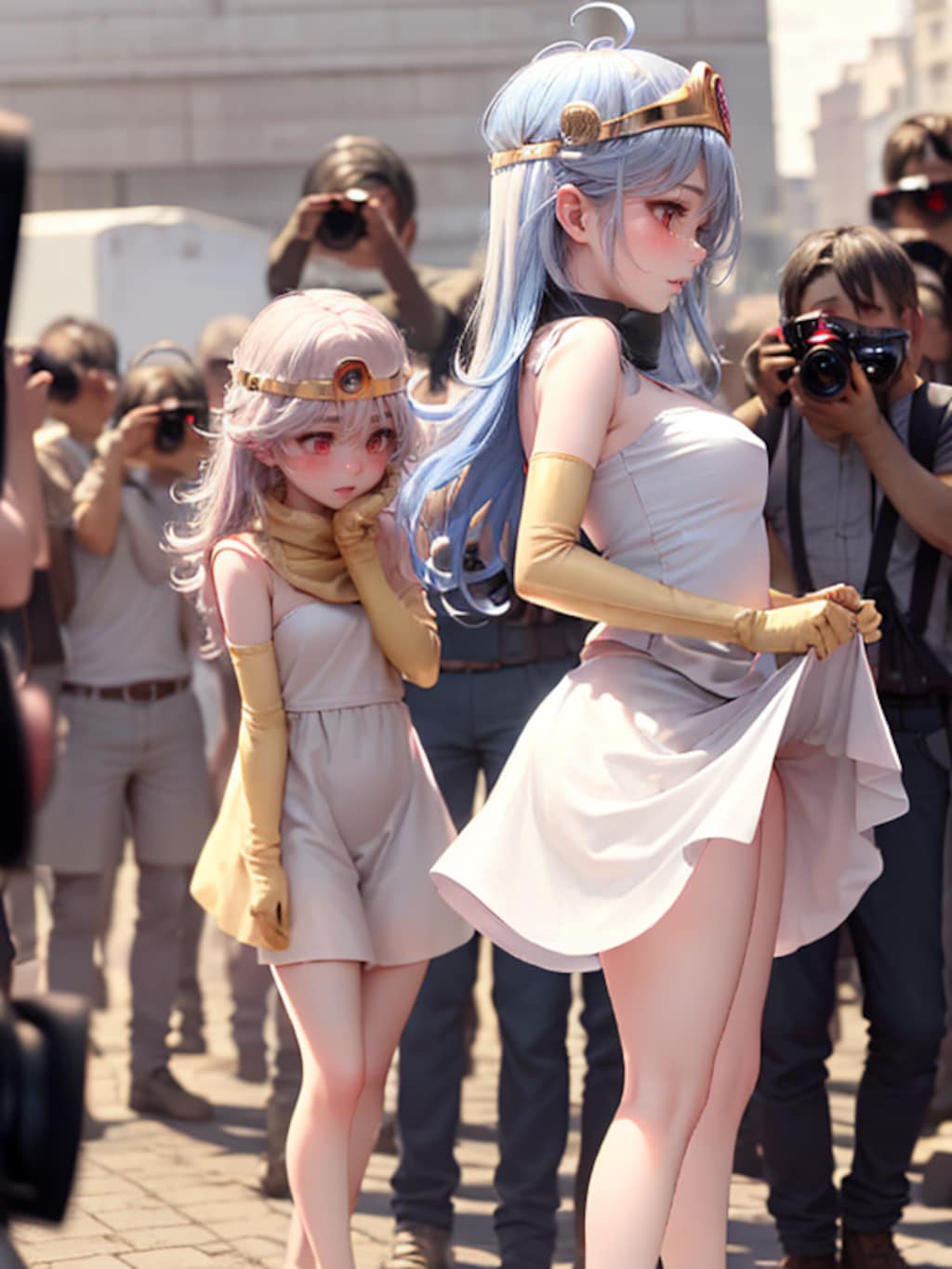 ノーパン賢者さん詰め合わせ