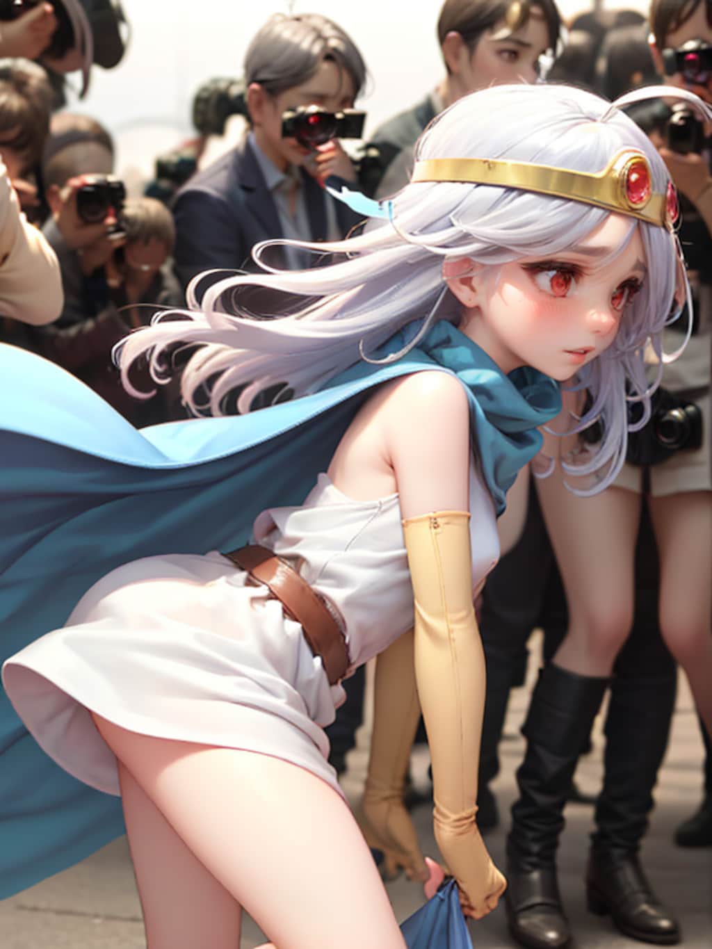 ノーパン賢者さん詰め合わせ