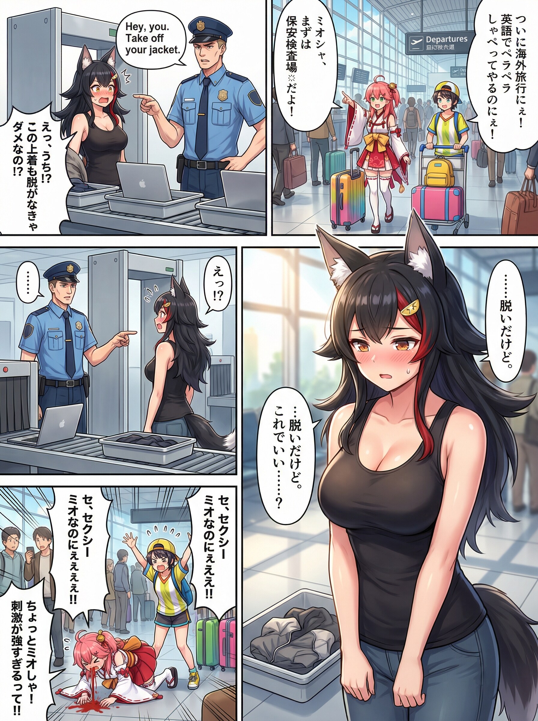 セクシーミオ