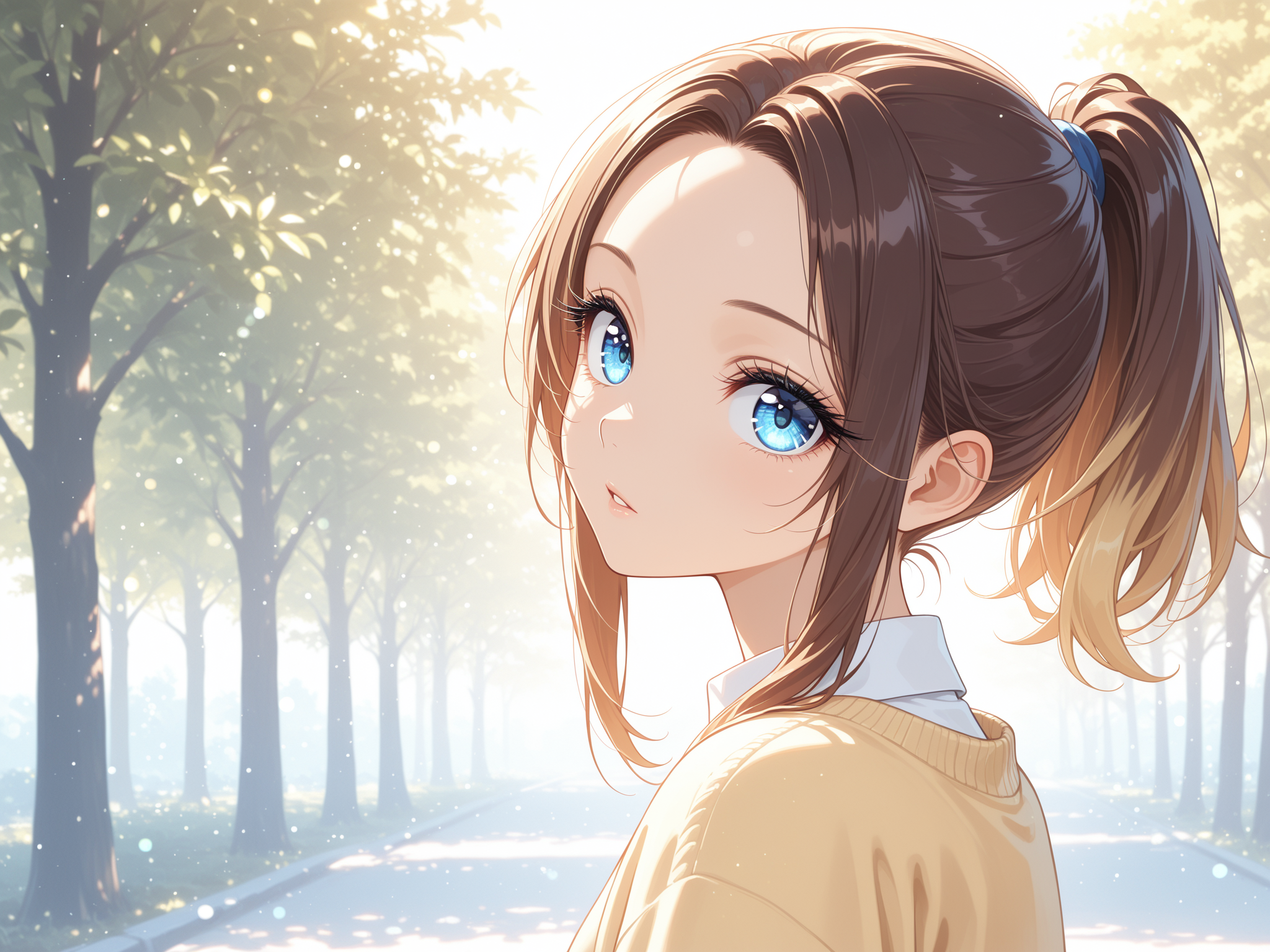 おはよう