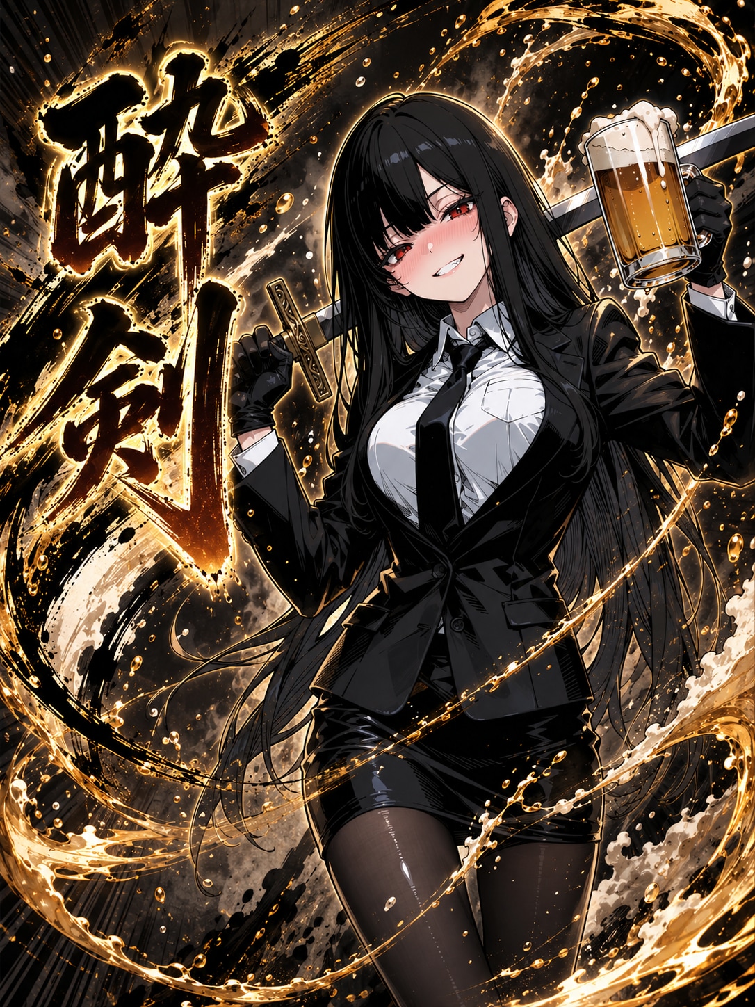 酔剣