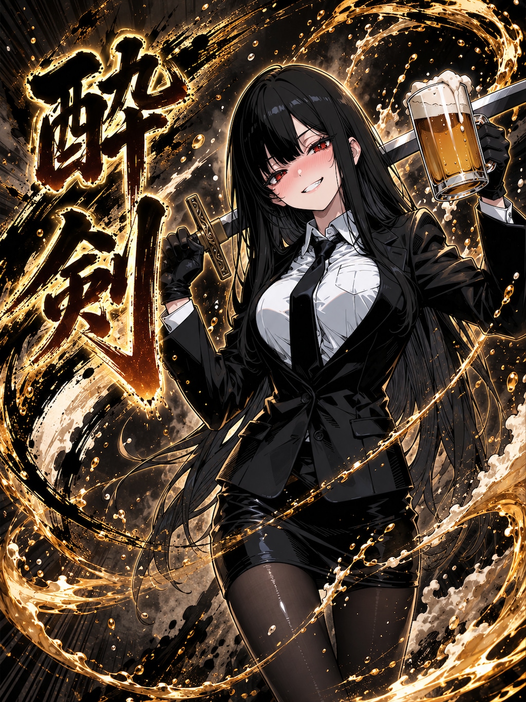 酔剣