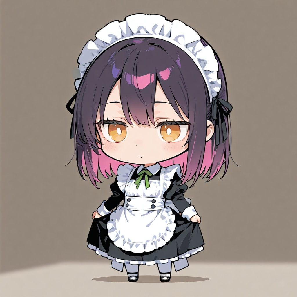 ランダムメイドさん