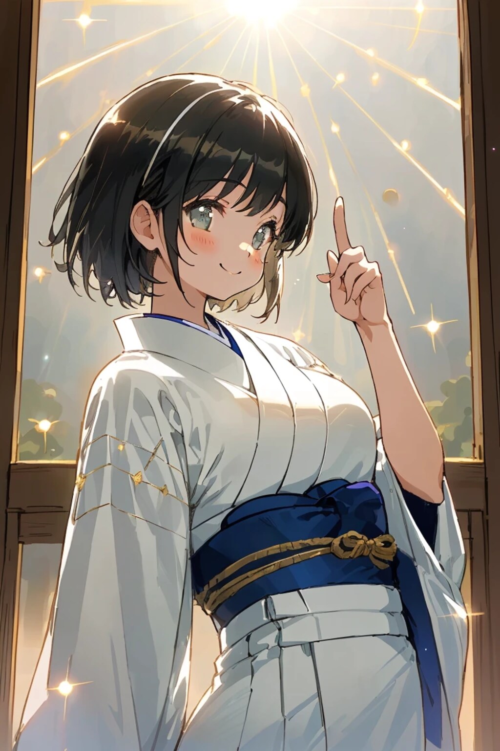 今日の凜ちゃん（凜ちゃんサイド）