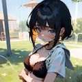 散歩中襲撃～8 2枚目