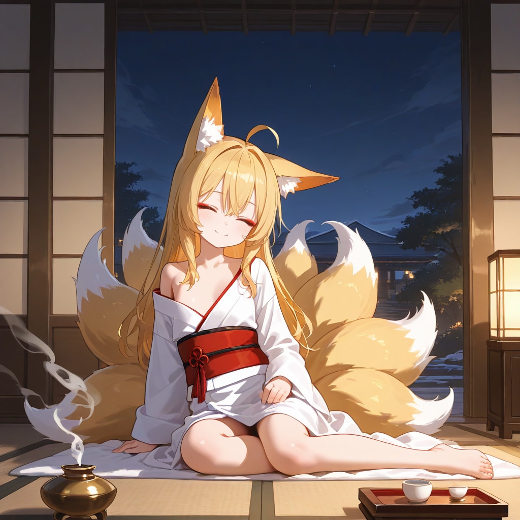 4/18　お香の日