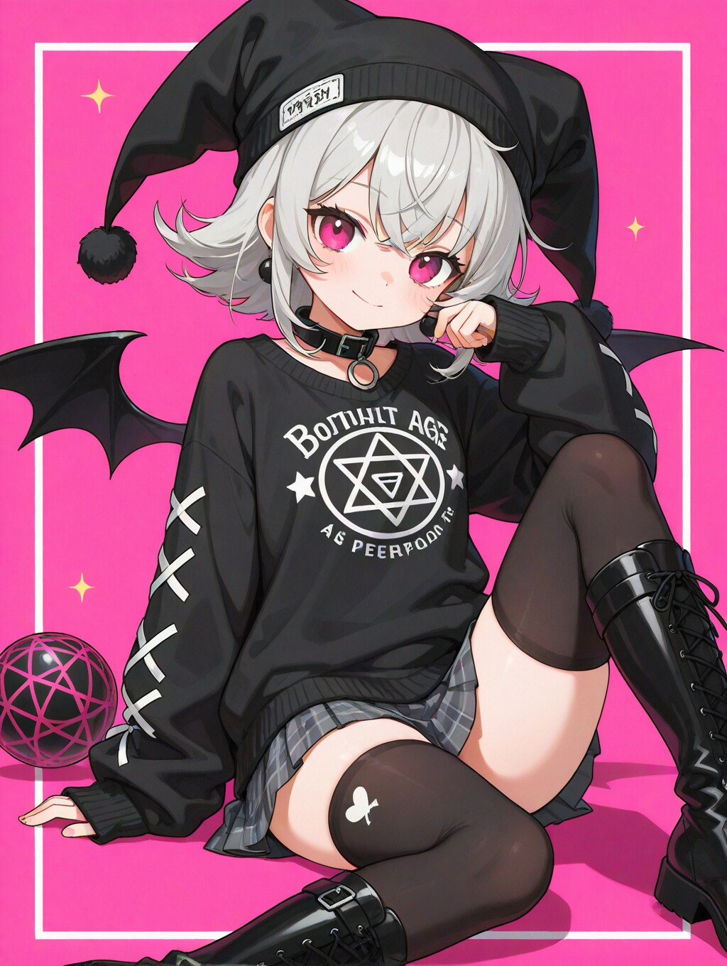 AIはあの子をうまく再現できないね…シテオク度５