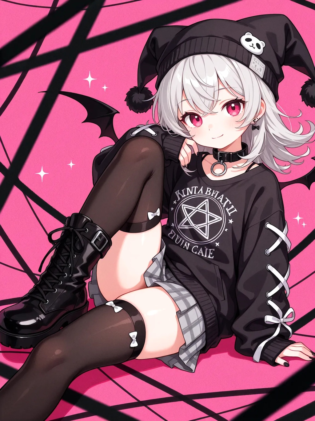 AIはあの子をうまく再現できないね…シテオク度５