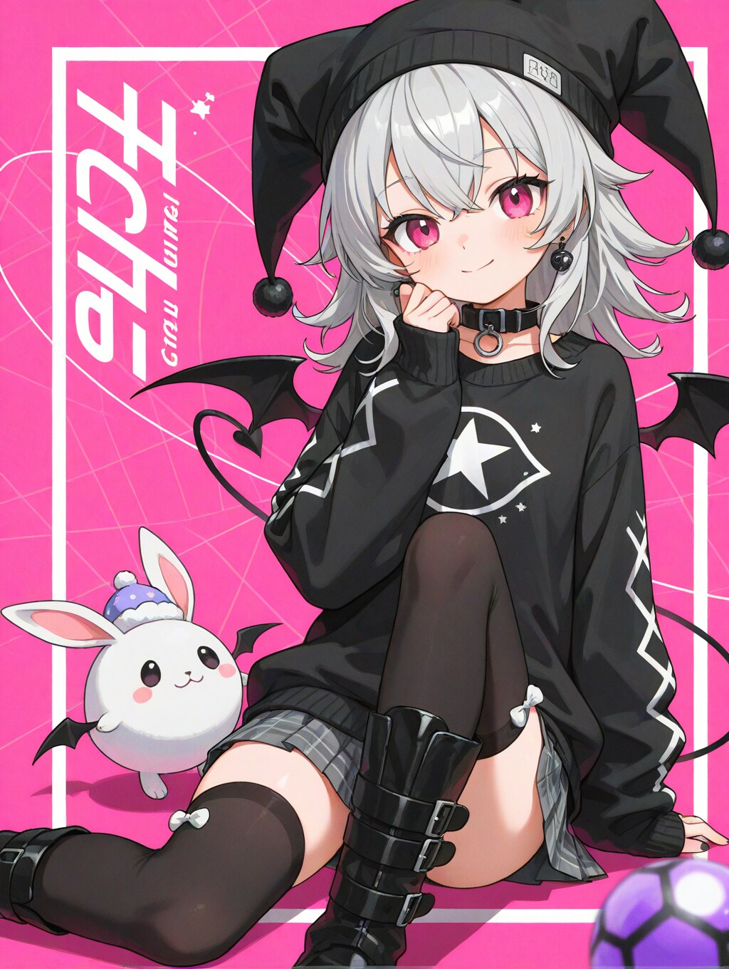 AIはあの子をうまく再現できないね…シテオク度５