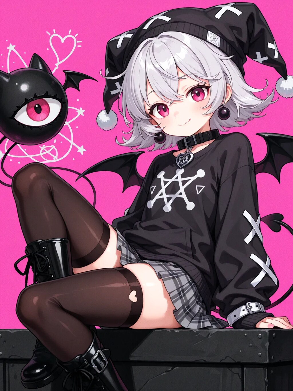 AIはあの子をうまく再現できないね…シテオク度５