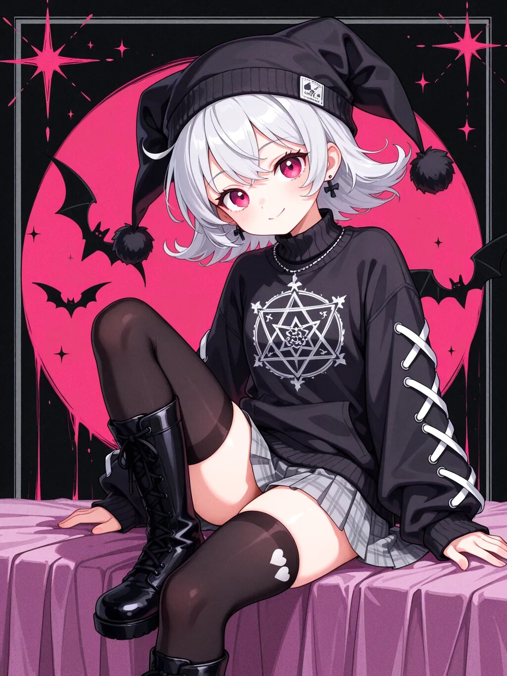 AIはあの子をうまく再現できないね…シテオク度５