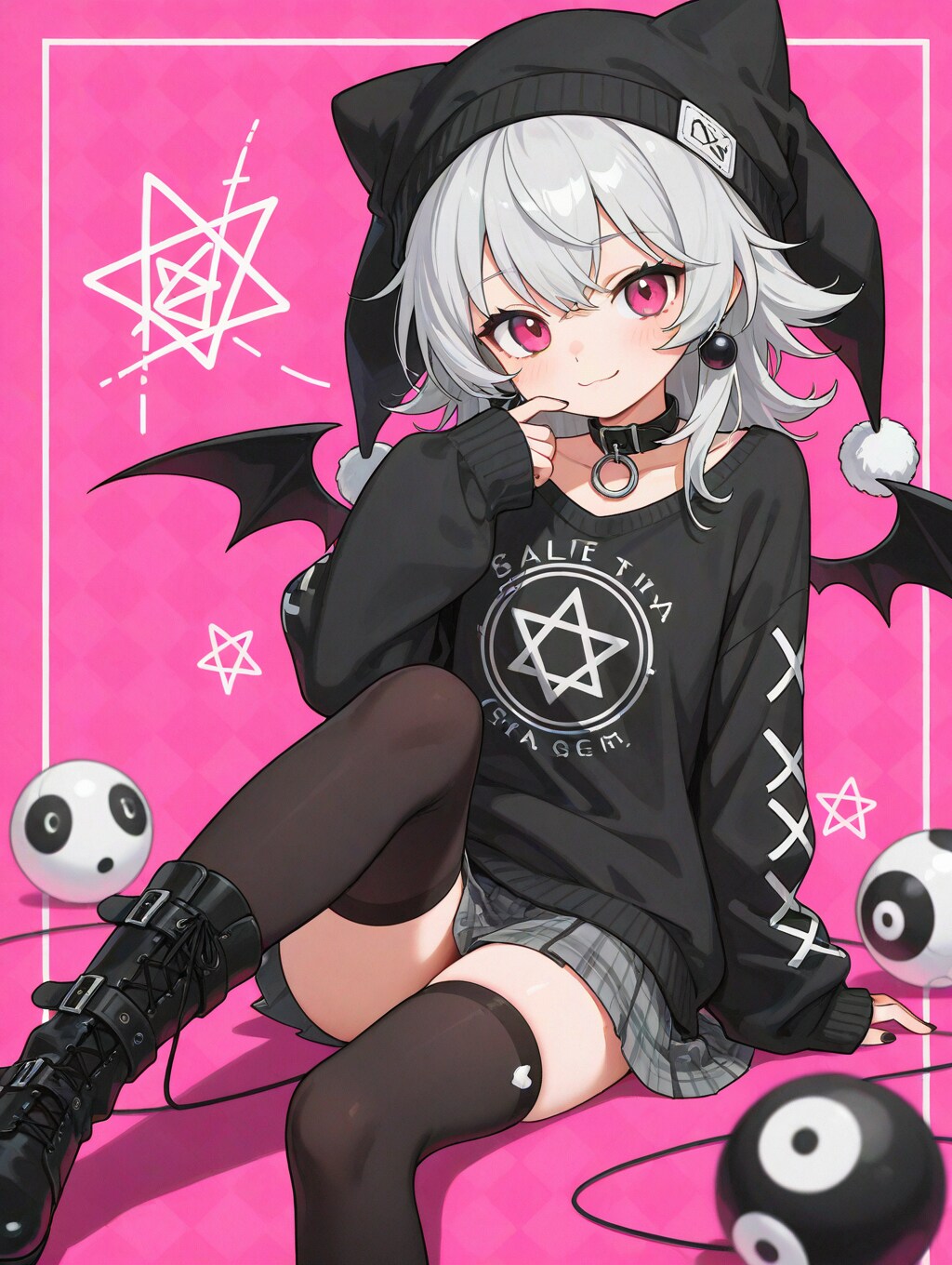 AIはあの子をうまく再現できないね…シテオク度５