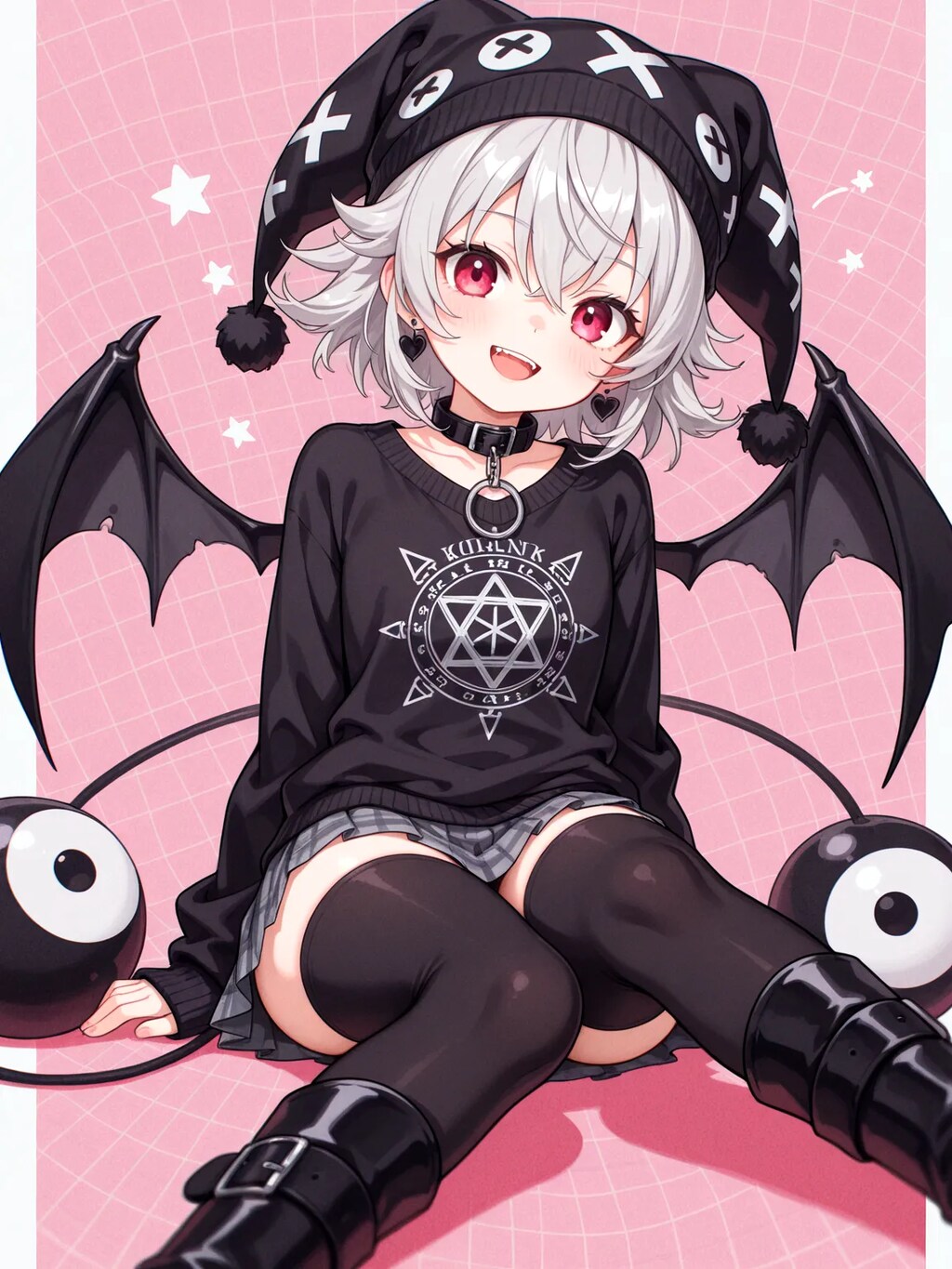 AIはあの子をうまく再現できないね…シテオク度５