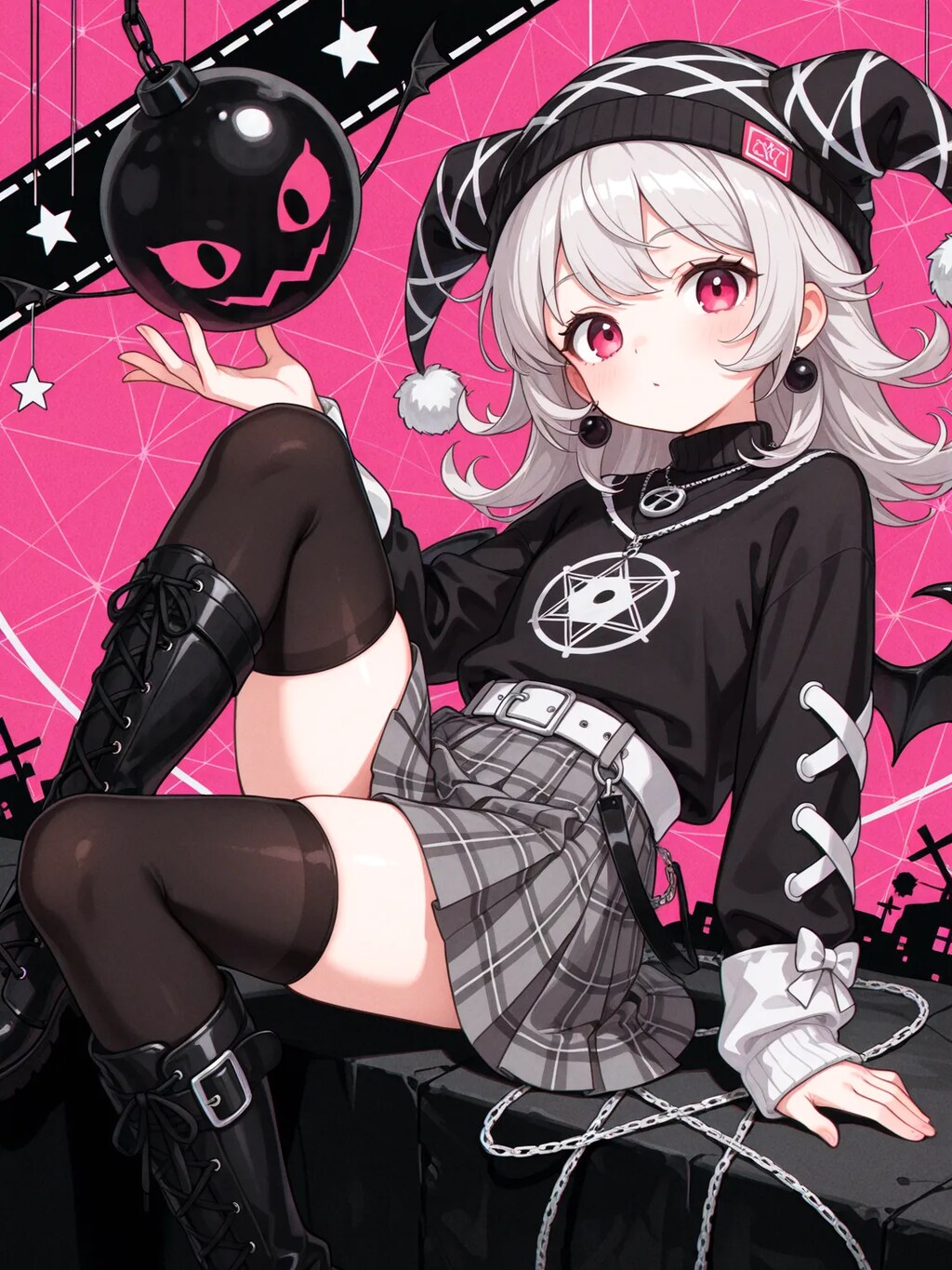 AIはあの子をうまく再現できないね…シテオク度５