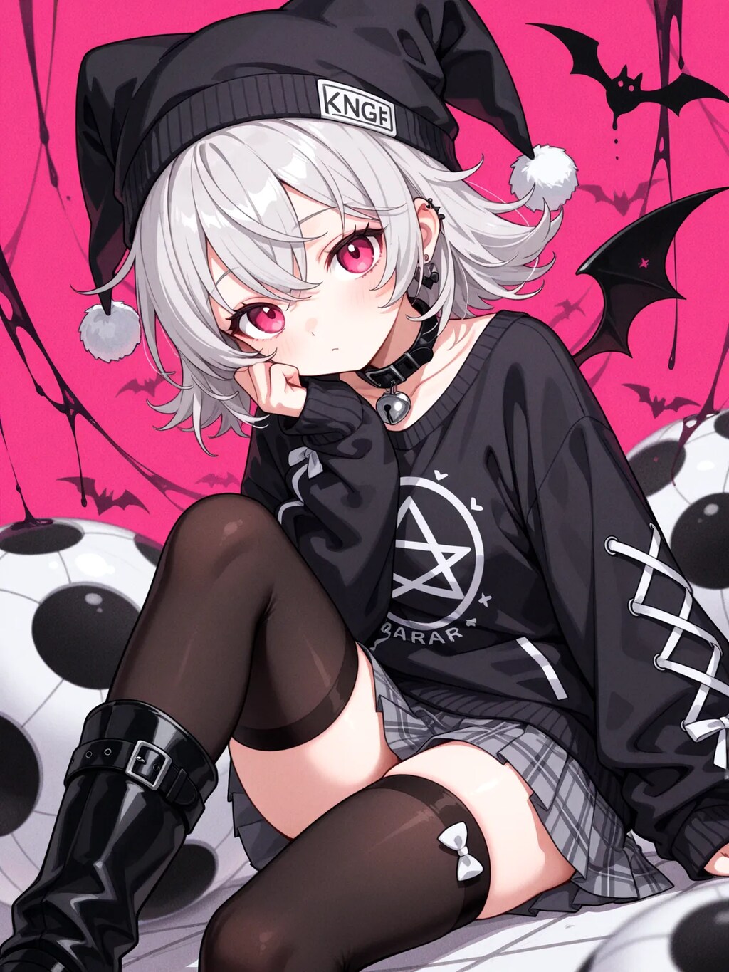 AIはあの子をうまく再現できないね…シテオク度５