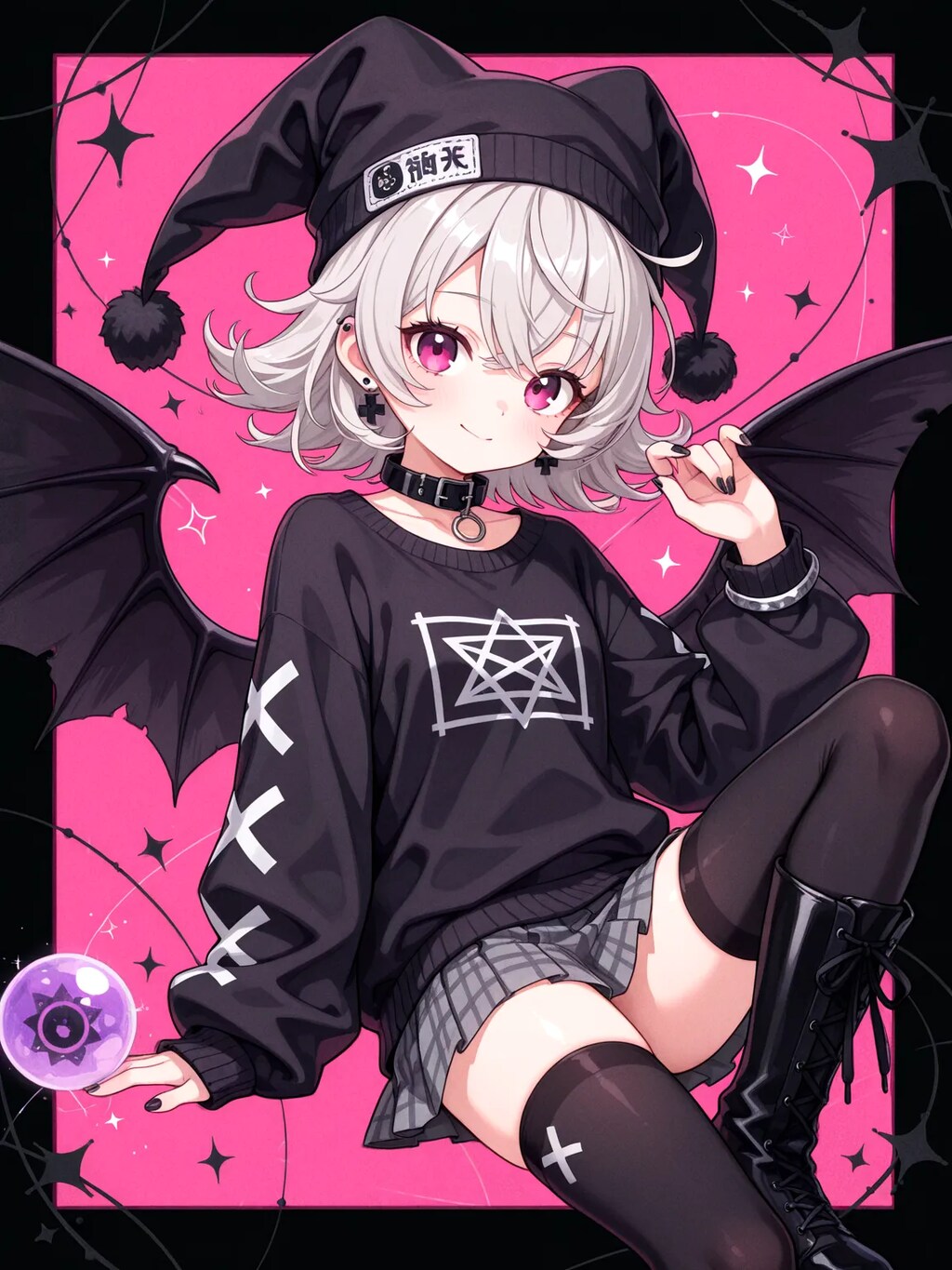 AIはあの子をうまく再現できないね…シテオク度５