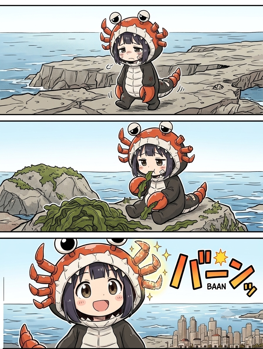 即効回復！カニナベチャン