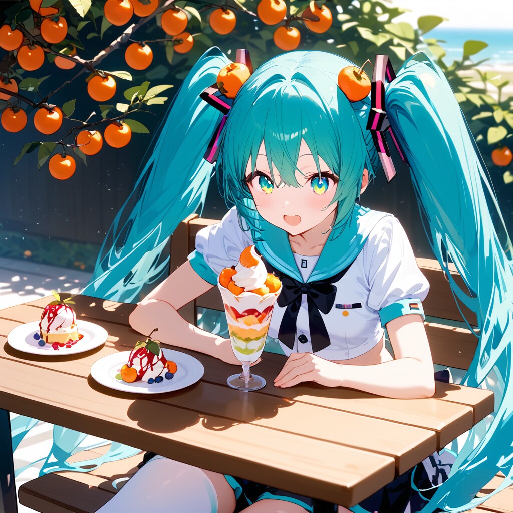 初音ミク | の人気AIイラスト・グラビア