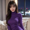 ニットの彼女 7枚目
