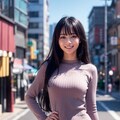 ニットの彼女 2枚目