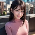 ニットの彼女 6枚目