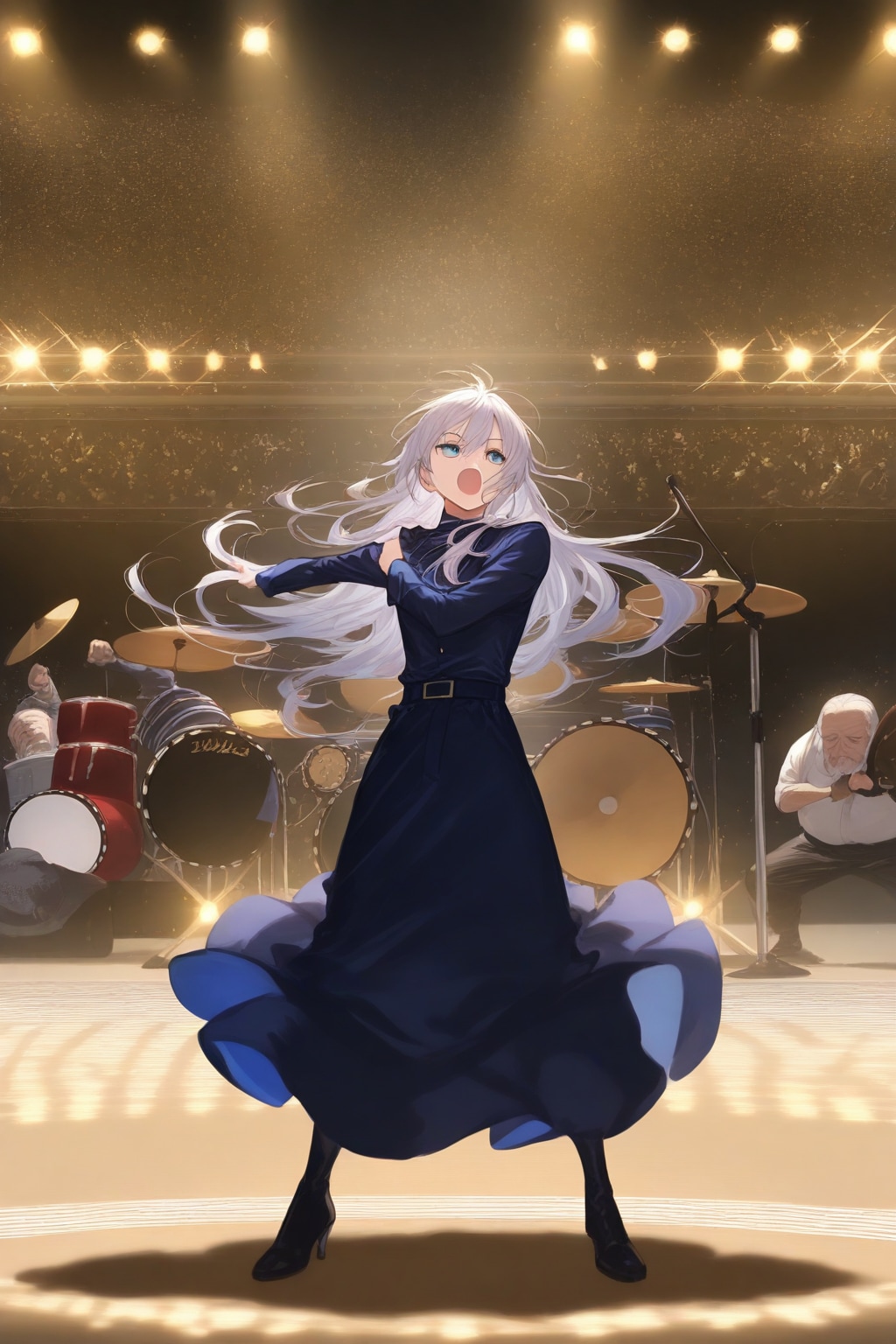 卒業おめでとブラブラブラ～