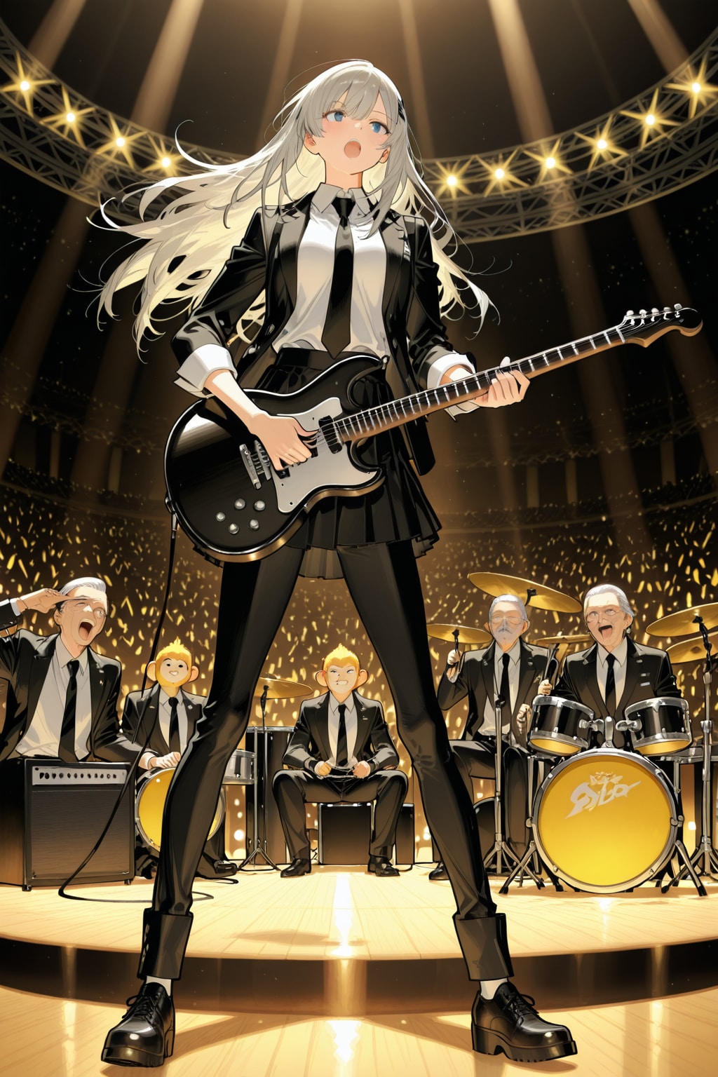 卒業おめでとブラブラブラ～