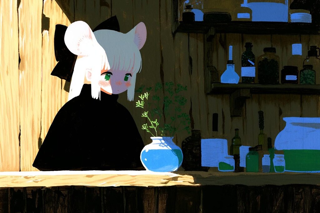 薬屋のお部屋 ver.2