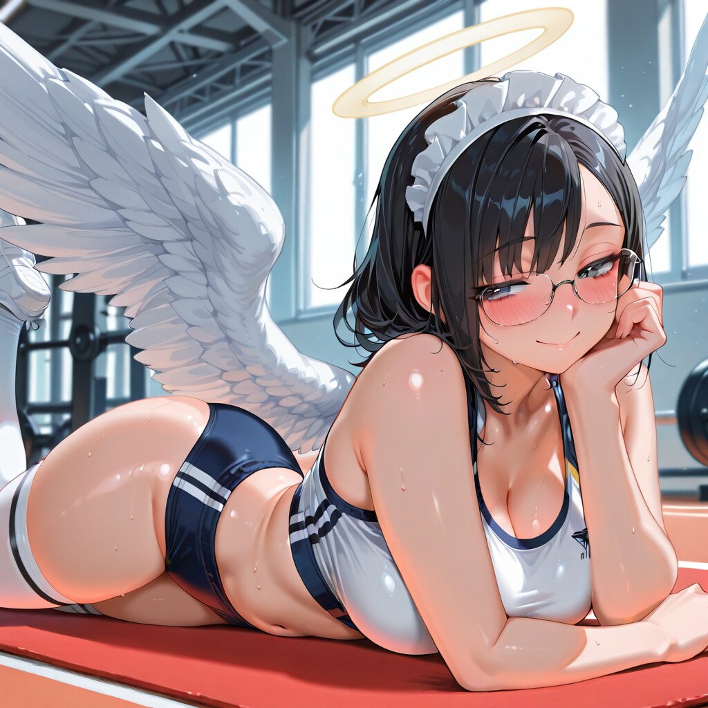 寝そべり陸セパ！