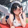寝そべり陸セパ！ 2枚目