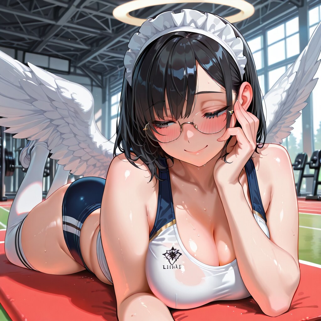 寝そべり陸セパ！