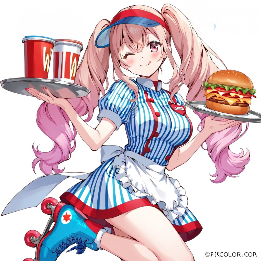 ウエイトレス