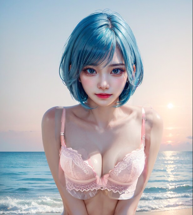 透明感がえぐくてスタイルもやばいお姉さんに出会った