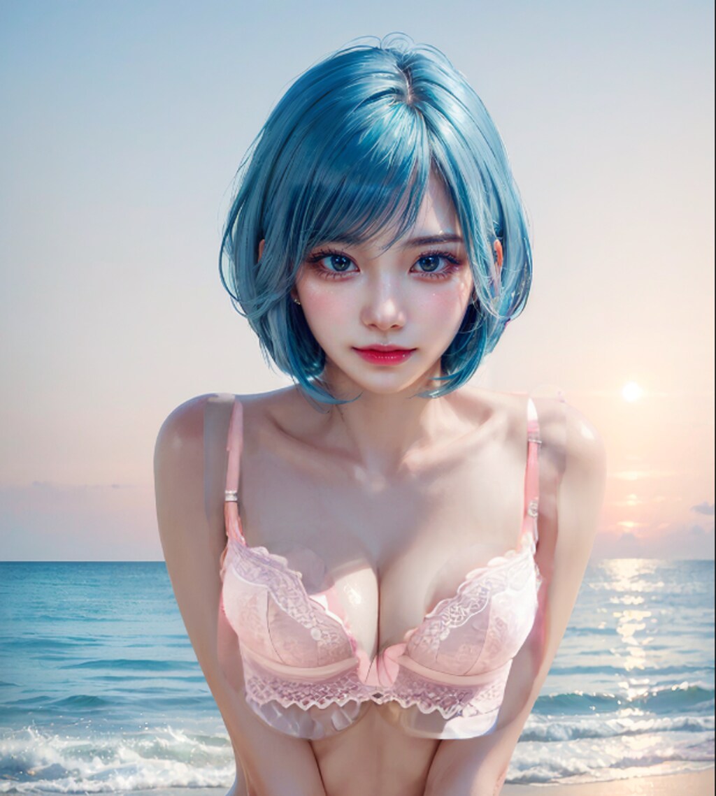 透明感がえぐくてスタイルもやばいお姉さんに出会った