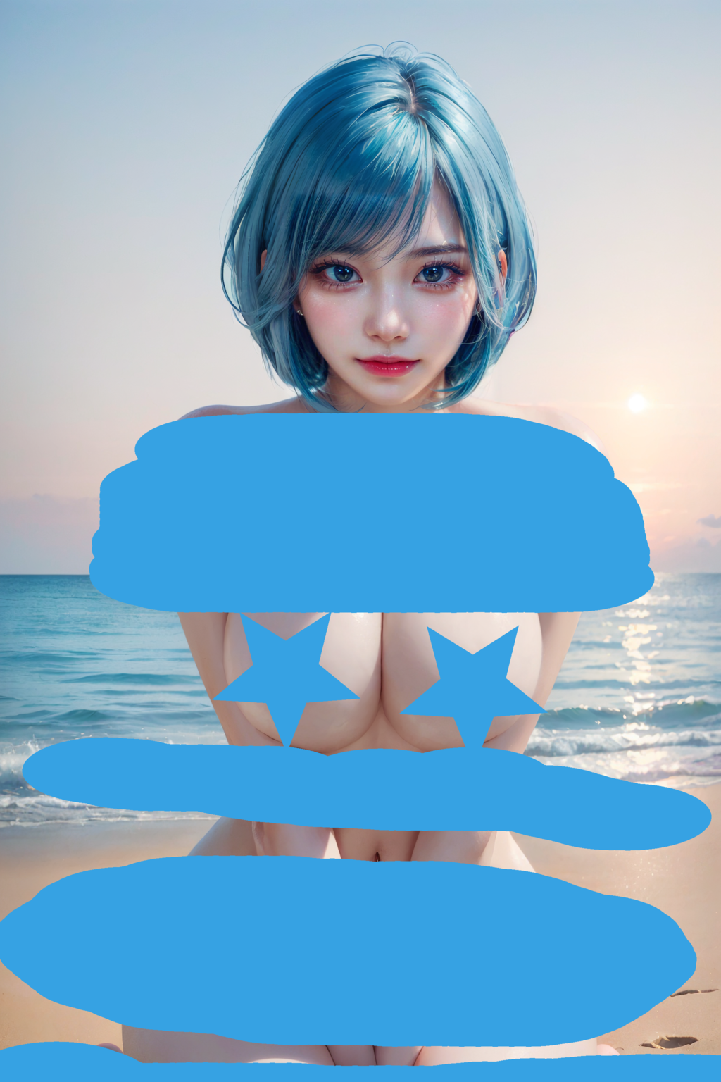 透明感がえぐくてスタイルもやばいお姉さんに出会った