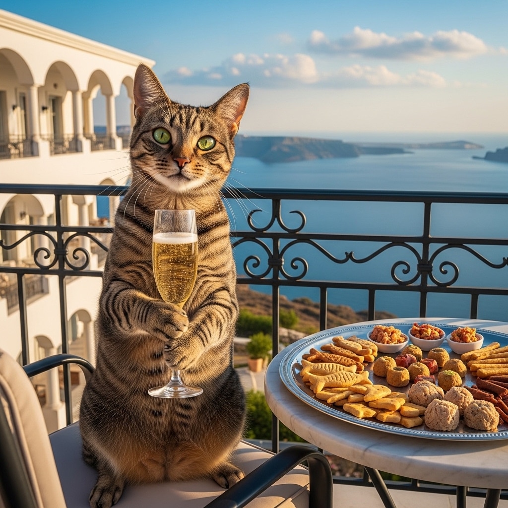 ご当地は地球にゃ😺