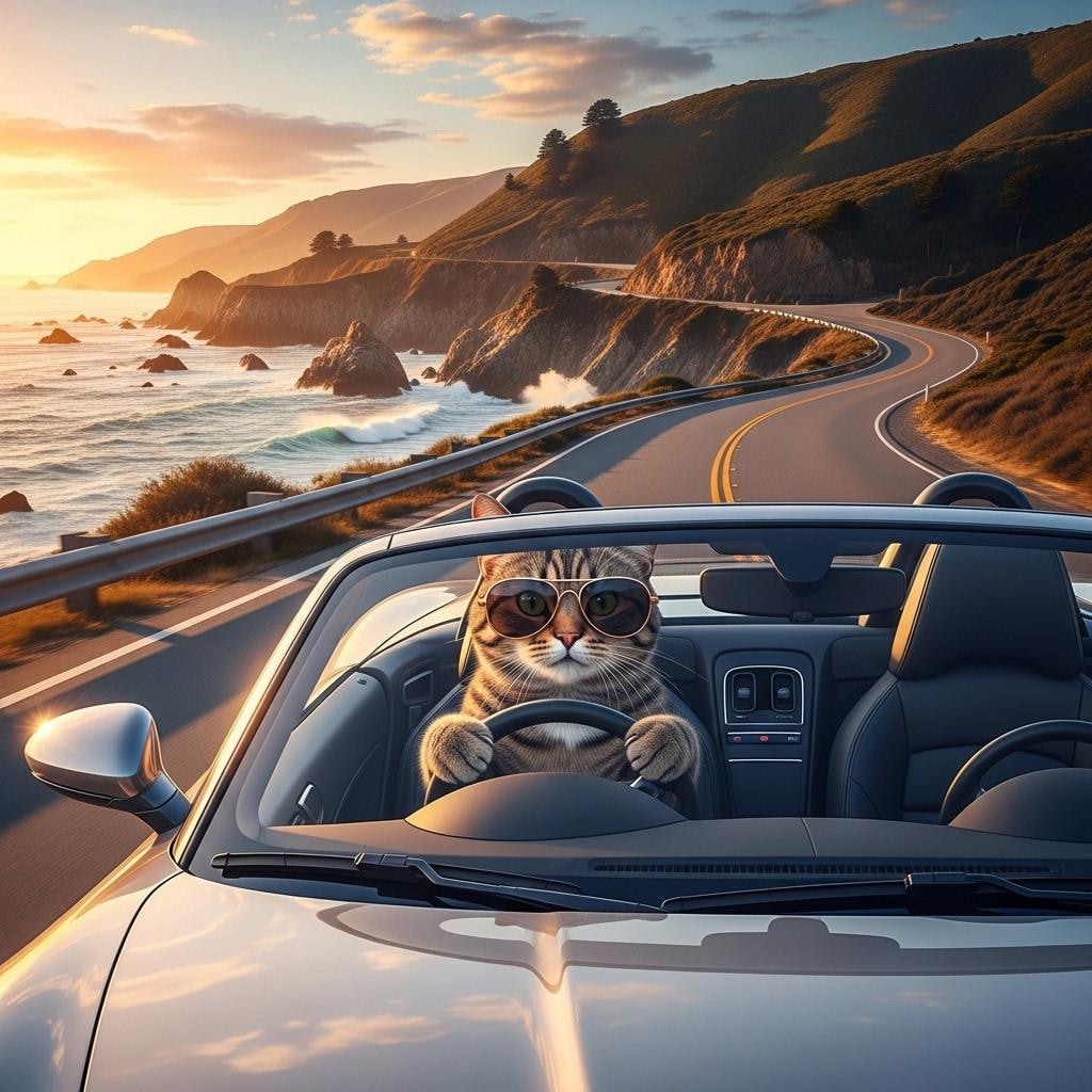 ご当地は地球にゃ😺