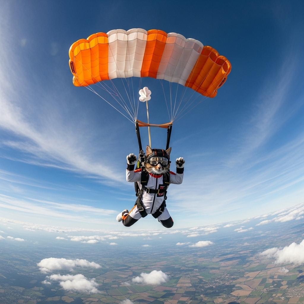 ご当地は地球にゃ😺