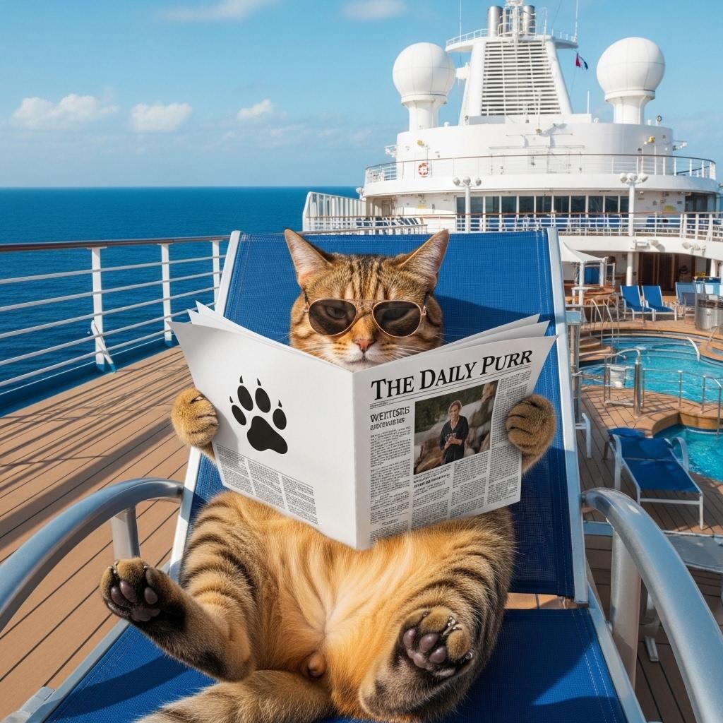 ご当地は地球にゃ😺